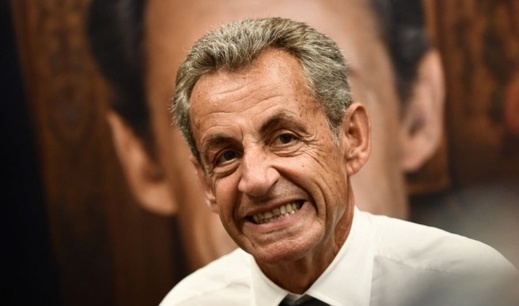 ساركوزي يسجن في أكتوبر بعد حكم 5 سنوات في قضية التمويل الليبي ساركوزي يسجن في أكتوبر بعد حكم 5 سنوات في قضية التمويل الليبي