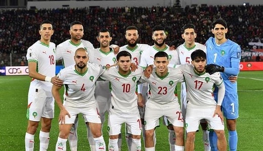 أسود الأطلس يواجهون منتخب الأرجنتين قبل الكان أسود الأطلس يواجهون منتخب الأرجنتين قبل الكان