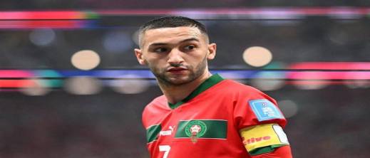 حكيم زياش: هل بدأ العد التنازلي لمسيرته الكروية؟ حكيم زياش: هل بدأ العد التنازلي لمسيرته الكروية؟