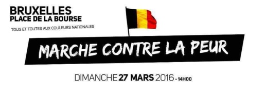 باالفيديو.. بلجيكا ترفض الخضوع للإرهاب وتدعو لمسيرة ضد الخوف باالفيديو.. بلجيكا ترفض الخضوع للإرهاب وتدعو لمسيرة ضد الخوف