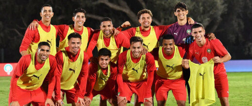 ليكيب: المنتخب المغربي يقترب من تحطيم رقم قياسي عالمي في حال فوزه الليلة