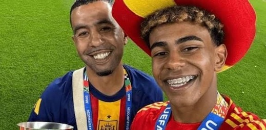 تفاصيل جديدة عن حادث طعن والد لامين يامال في ماتارو تفاصيل جديدة عن حادث طعن والد لامين يامال في ماتارو