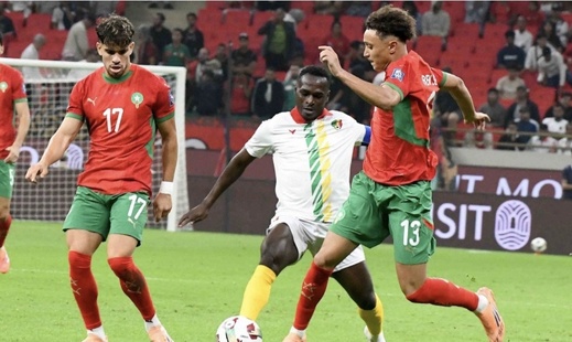 المنتخب  المغربي يحقق فوزا جديدا على الكونغو ويحطم رقما قياسيا عالميا