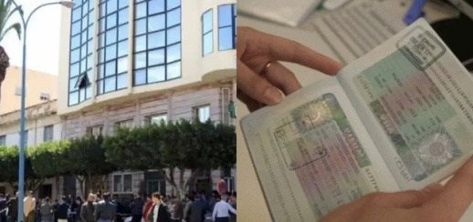 رغم استيفاء الشروط.. أسر ناضورية تتفاجأ برفض تأشيرات أبنائها القاصرين رغم استيفاء الشروط.. أسر ناضورية تتفاجأ برفض تأشيرات أبنائها القاصرين