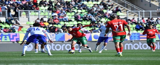 المنتخب المغربي لأقل من 20 سنة يصنع التاريخ ويبلغ نهائي كأس العالم للشباب بعد فوزه على فرنسا المنتخب المغربي لأقل من 20 سنة يصنع التاريخ ويبلغ نهائي كأس العالم للشباب بعد فوزه على فرنسا