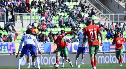 المغرب يواجه الأرجنتين في نهائي مونديال الشباب بعد تجاوز فرنسا بركلات الترجيح المغرب يواجه الأرجنتين في نهائي مونديال الشباب بعد تجاوز فرنسا بركلات الترجيح