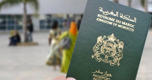 جواز السفر المغربي يتفوق على جوازات الجزائر وموريتانيا جواز السفر المغربي يتفوق على جوازات الجزائر وموريتانيا