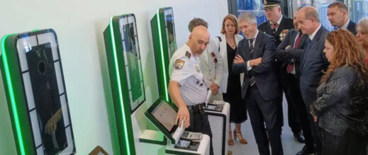 بعد معبر بني أنصار.. إسبانيا تستعد لإطلاق نظام الحدود الذكية في سبتة