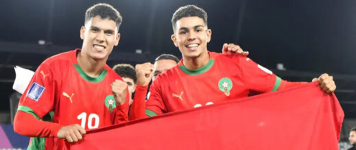 تأهل المنتخب التاريخي لنهائي كأس العالم يسيل مداد الصحافة العربية تأهل المنتخب التاريخي لنهائي كأس العالم يسيل مداد الصحافة العربية
