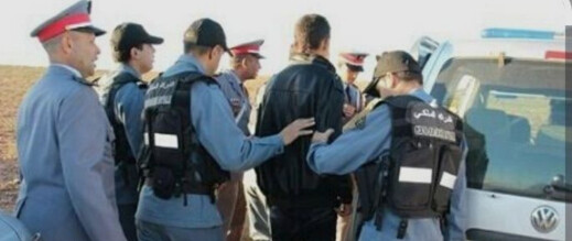 الناظور.. الدرك يوقف مشتبه فيه في سرقة 900 كيلوغرام من الزيتون الناظور.. الدرك يوقف مشتبه فيه في سرقة 900 كيلوغرام من الزيتون