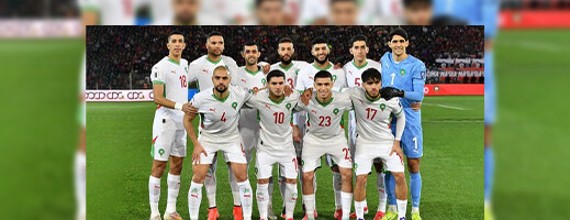 المنتخب الوطني يتراجع رتبة واحدة في تصنيف الفيفا