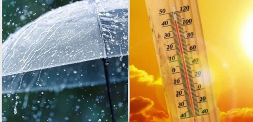 طقس متقلب غدا.. ارتفاع في درجات الحرارة مع أمطار خفيفة شمالا