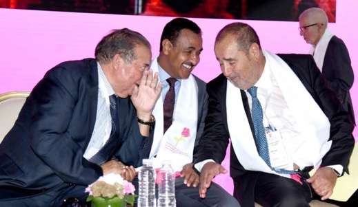 لشكر كاتبا أولا لحزب الاتحاد الاشتراكي للقوات الشعبية لولاية رابعة