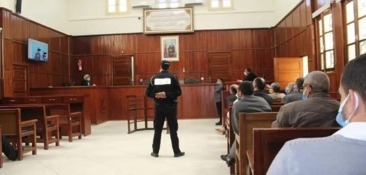 الحكم بالسجن على شاب ظهر مهددا الدولة خلال احتجاجات "جيل زد" الحكم بالسجن على شاب ظهر مهددا الدولة خلال احتجاجات "جيل زد"