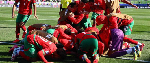 موعد المباراة والقناة الناقلة لمواجهة المغرب والأرجنتين في نهائي كأس العالم للشباب موعد المباراة والقناة الناقلة لمواجهة المغرب والأرجنتين في نهائي كأس العالم للشباب