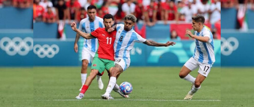 ودية المغرب والأرجنتين.. مصدر مسؤول يوضح الكواليس ودية المغرب والأرجنتين.. مصدر مسؤول يوضح الكواليس
