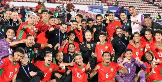 نهائي مونديال الشباب.. الموعد والقنوات الناقلة لمباراة المغرب والأرجنتين نهائي مونديال الشباب.. الموعد والقنوات الناقلة لمباراة المغرب والأرجنتين