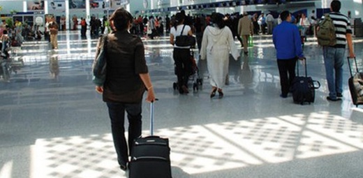 مغاربة ينددون بتفتيش تمييزي في مطارات تركيا.. والسفارة ترد مغاربة ينددون بتفتيش تمييزي في مطارات تركيا.. والسفارة ترد