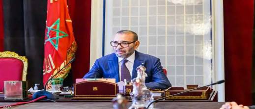 مجلس وزاري برئاسة الملك: المصادقة على التوجهات العامة لميزانية 2026 والتركيز على 4 أولويات كبرى مجلس وزاري برئاسة الملك: المصادقة على التوجهات العامة لميزانية 2026 والتركيز على 4 أولويات كبرى