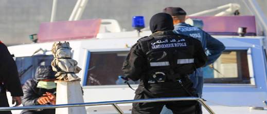 الدرك البحري يفشل عملية تهريب دولية للمخدرات بسيدي عابد الدرك البحري يفشل عملية تهريب دولية للمخدرات بسيدي عابد
