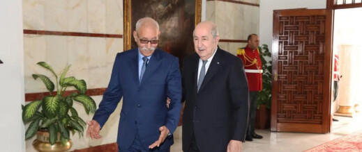 تخبط البوليساريو.. غالي يتعرض لمحاولة تسميم ويفشل في التواصل مع الجزائر تخبط البوليساريو.. غالي يتعرض لمحاولة تسميم ويفشل في التواصل مع الجزائر