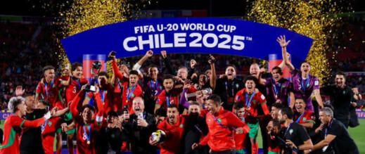 ناقد رياضي: جيل كأس العالم للشباب قاعدة صلبة لتجديد المنتخب الأول ناقد رياضي: جيل كأس العالم للشباب قاعدة صلبة لتجديد المنتخب الأول