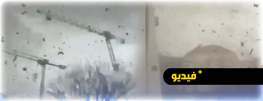 حالة وفاة وإصابات.. إعصار مدمر يضرب باريس