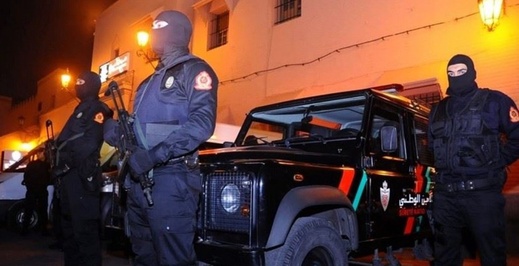 الأمن يطيح بعصابة تتسول بدعوى بناء المساجد