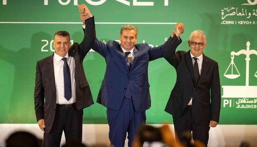 الحكومة تقر بعدم الوفاء بوعد خلق مليون منصب شغل الحكومة تقر بعدم الوفاء بوعد خلق مليون منصب شغل