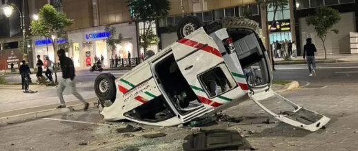 استئنافية أكادير تضرب بيد من حديد: 260 سنة سجنا لمتورطين في “حراك جيل زد”