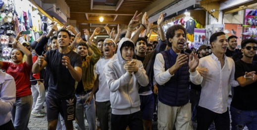 حركة جيل زد تعلن احتجاجات جديد نهاية الأسبوع حركة جيل زد تعلن احتجاجات جديد نهاية الأسبوع