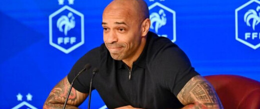 هنري: المنتخب المغربي مرشح قوي للتتويج بكأس العالم 2026 هنري: المنتخب المغربي مرشح قوي للتتويج بكأس العالم 2026