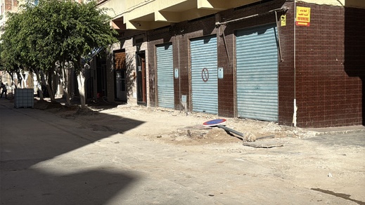 أزواغ: التهيئة ستشمل جميع أحياء الناظور قبل نهاية الولاية والمجلس يدبر المشاريع بعقلانية وشفافية أزواغ: التهيئة ستشمل جميع أحياء الناظور قبل نهاية الولاية والمجلس يدبر المشاريع بعقلانية وشفافية