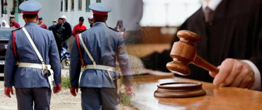 توبة "مساعد بارون مخدرات" تسقط 9 دركيين مع ذنوبه