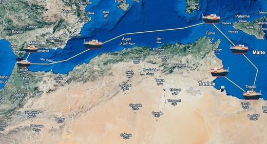 خط بحري جديد يربط بين المغرب وتونس وإسبانيا يدخل الخدمة متم أكتوبر خط بحري جديد يربط بين المغرب وتونس وإسبانيا يدخل الخدمة متم أكتوبر