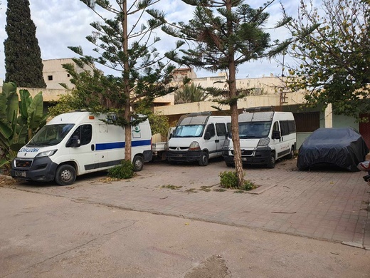 أزمة إسعاف ببن الطيب.. سيارات معطلة والساكنة تنتظر التدخل أزمة إسعاف ببن الطيب.. سيارات معطلة والساكنة تنتظر التدخل