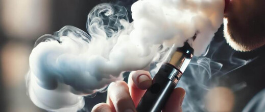 دراسة حديثة تكشف خطرا جديدا من السجائر الإلكترونية يهدد حياة الشباب
