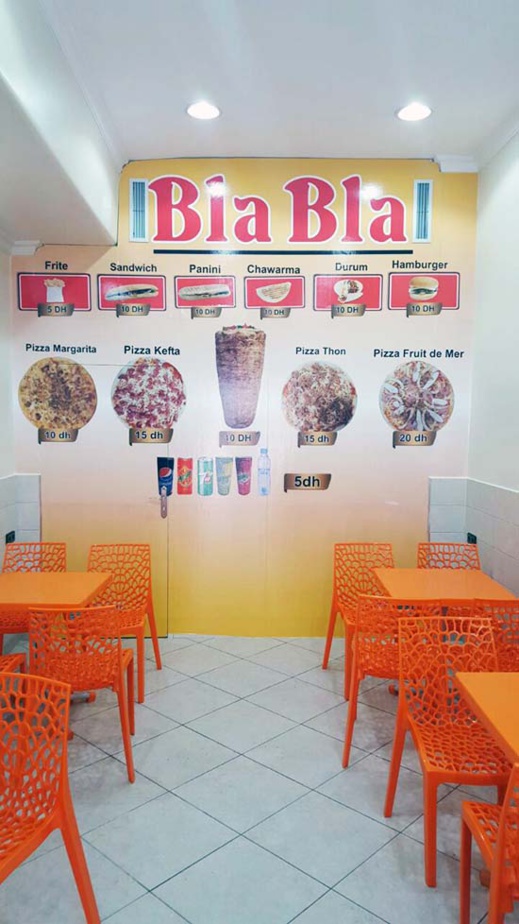 افتتاح مطعم بلابلا 2 في مدينة الناظور لمجموعة مطاعم بلابلا للوجبات السريعة افتتاح مطعم بلابلا 2 في مدينة الناظور لمجموعة مطاعم بلابلا للوجبات السريعة