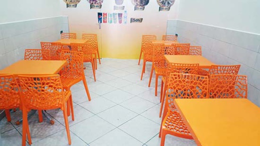 افتتاح مطعم بلابلا 2 في مدينة الناظور لمجموعة مطاعم بلابلا للوجبات السريعة افتتاح مطعم بلابلا 2 في مدينة الناظور لمجموعة مطاعم بلابلا للوجبات السريعة