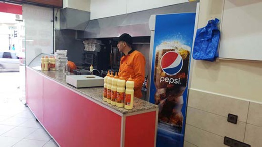 افتتاح مطعم بلابلا 2 في مدينة الناظور لمجموعة مطاعم بلابلا للوجبات السريعة افتتاح مطعم بلابلا 2 في مدينة الناظور لمجموعة مطاعم بلابلا للوجبات السريعة