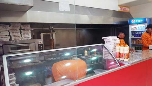 افتتاح مطعم بلابلا 2 في مدينة الناظور لمجموعة مطاعم بلابلا للوجبات السريعة افتتاح مطعم بلابلا 2 في مدينة الناظور لمجموعة مطاعم بلابلا للوجبات السريعة