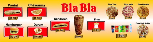 افتتاح مطعم بلابلا 2 في مدينة الناظور لمجموعة مطاعم بلابلا للوجبات السريعة افتتاح مطعم بلابلا 2 في مدينة الناظور لمجموعة مطاعم بلابلا للوجبات السريعة