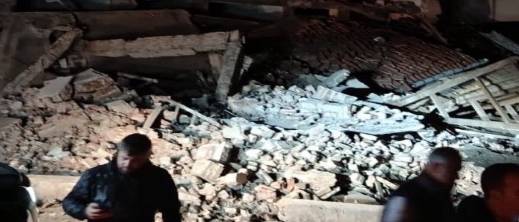 تركيا تهتز مرة أخرى: هزة قوية 6,1 درجات غرب البلاد