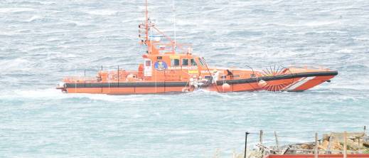 أبحروا من سواحل الريف.. إنقاذ مهاجرين مغاربة قبالة سواحل إسبانيا