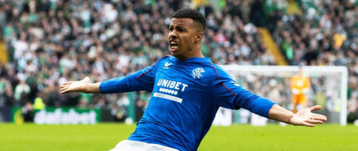 تألق لافت للدولي المغربي إيغامان يكسبه لقب "رونالدو المغربي" تألق لافت للدولي المغربي إيغامان يكسبه لقب "رونالدو المغربي"