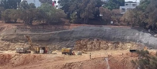 دوي انفجار قوي يثير هلع المواطنين في الصخيرا.. والسلطات توضح   دوي انفجار قوي يثير هلع المواطنين في الصخيرا.. والسلطات توضح