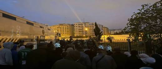 ليلة الأحكام الثقيلة بطنجة: 168 سنة سجنا لشباب تورطوا في أعمال عنف