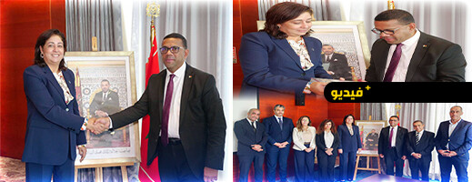 الناظور.. وكالة مارتشيكا تستقبل سفير مدغشقر لتعزيز التعاون الثنائي