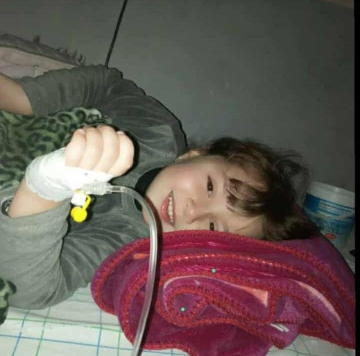 نداء إنساني لإنقاذ الطفلة خديجة السقالي: صراع مع مرض خطير يحتاج إلى دعم كبير