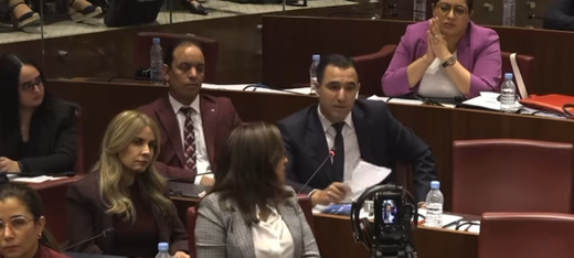 حقيقة مشروع المجمع الرياضي بالناظور تكشف مغالطات توحتوح في البرلمان